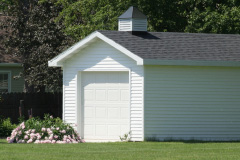Hill End outbuilding construction costs